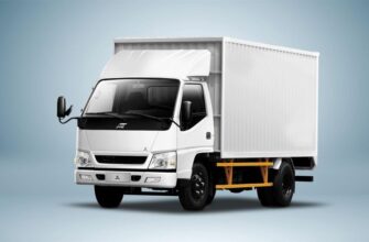 В России стартовали продажи малотоннажной модели Ambertruck JL