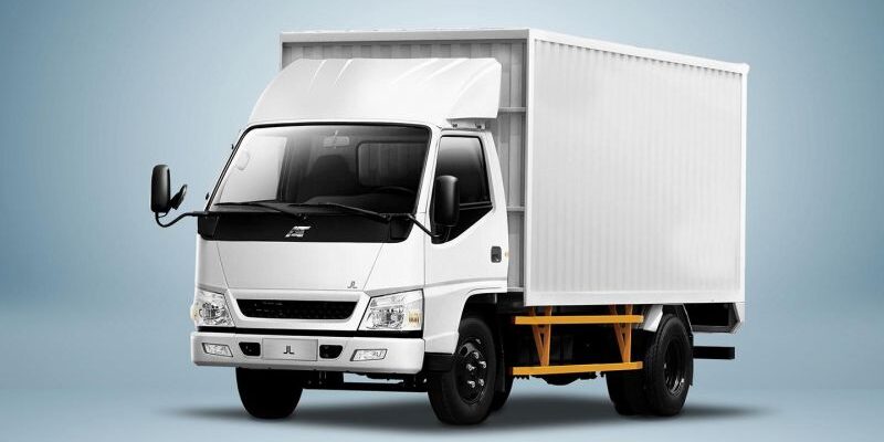 В России стартовали продажи малотоннажной модели Ambertruck JL