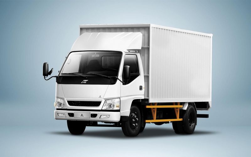 Легкая модель Ambertruck JL начала продажи в России