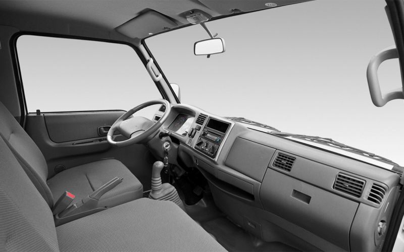 Легкая модель Ambertruck JL начала продажи в России