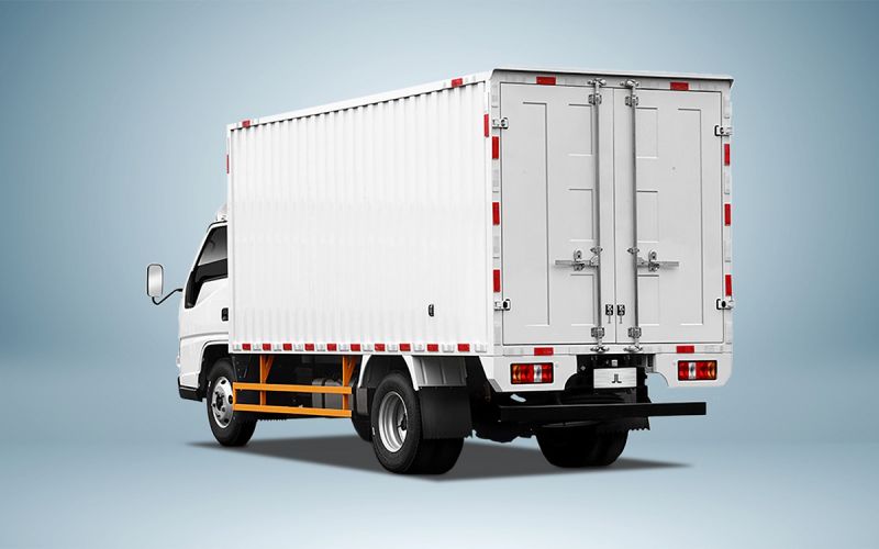 Легкая модель Ambertruck JL начала продажи в России