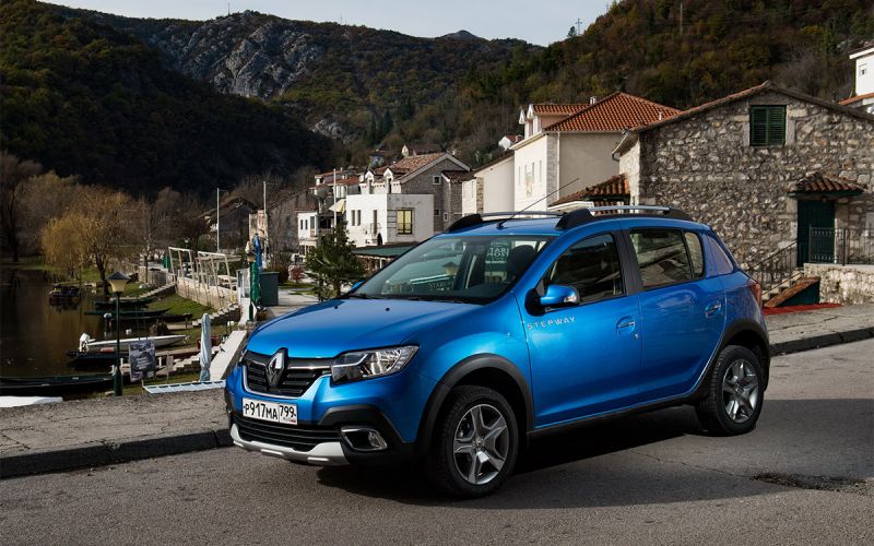 В Россию прибудут 5 новых моделей Renault. Цена вас удивит