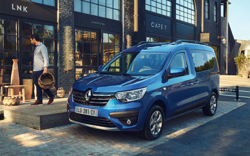 В Россию прибудут 5 новых моделей Renault. Цена вас удивит