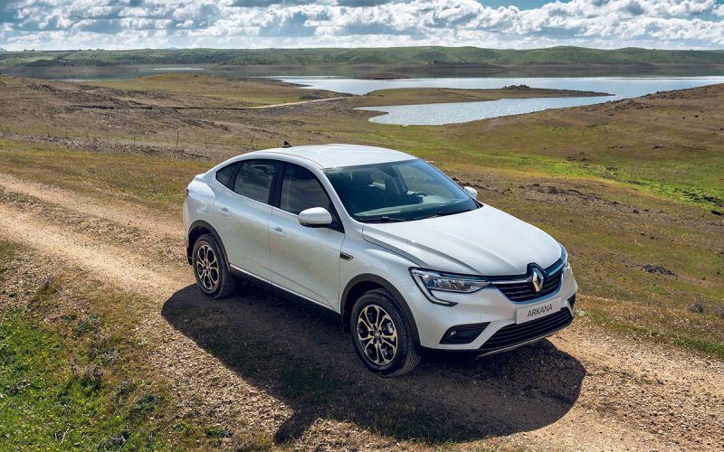 В Россию прибудут 5 новых моделей Renault. Цена вас удивит