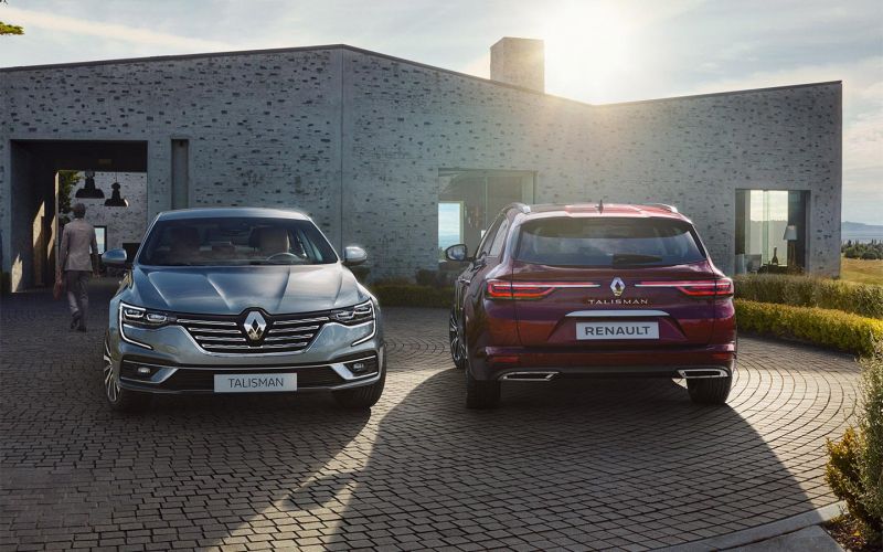 В Россию прибудут 5 новых моделей Renault. Цена вас удивит