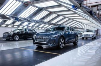 Audi пытается избавиться от крупного завода. Но его не хотят даже китайцы