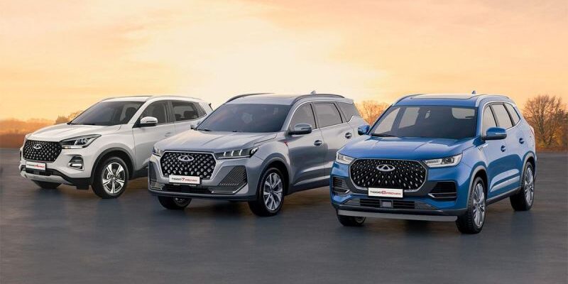 Chery повысил стоимость четырех моделей в России. Но вы не заметите