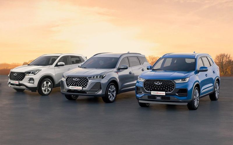 Chery повысила стоимость четырех моделей в России но ты не заметишь
