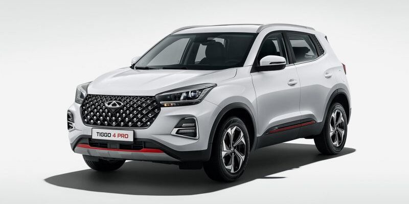 Дилеры начали продавать Chery Tiggo 4 Pro дешевле официальных цен