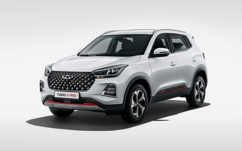 Дилеры начинают продавать Chery Tiggo 4 Pro ниже официальной цены