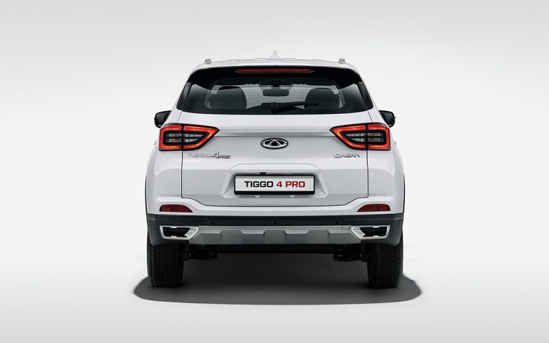 Дилеры начинают продавать Chery Tiggo 4 Pro ниже официальной цены