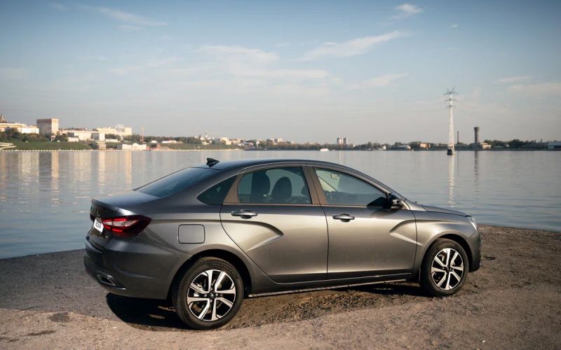 Дороже, чем сама машина. Сколько будет стоить владение Lada Vista через пять лет

