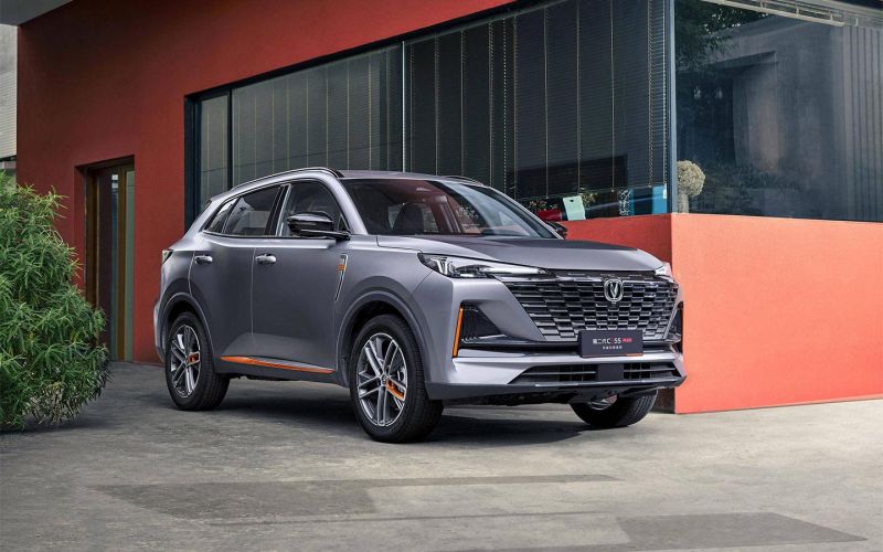 Как две Лады Гранты. Сколько стоит Changan CS55 Plus

