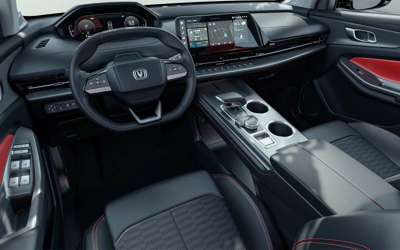 Как две Лады Гранты. Сколько стоит Changan CS55 Plus

