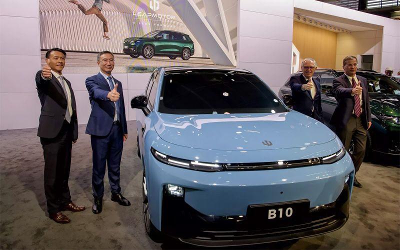 Китайцы произвели фурор на Парижском автосалоне. Какие новые китайские товары появятся в России
