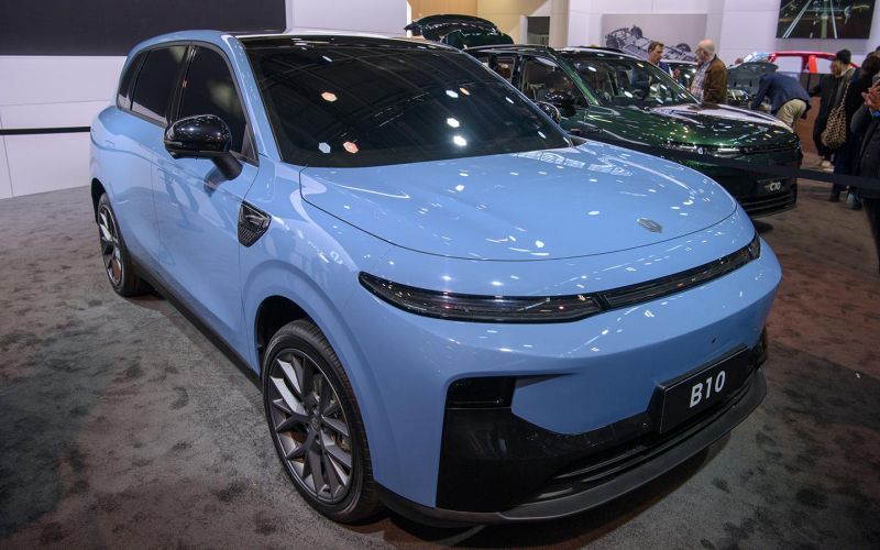 Китайцы произвели фурор на Парижском автосалоне. Какие новые китайские товары появятся в России
