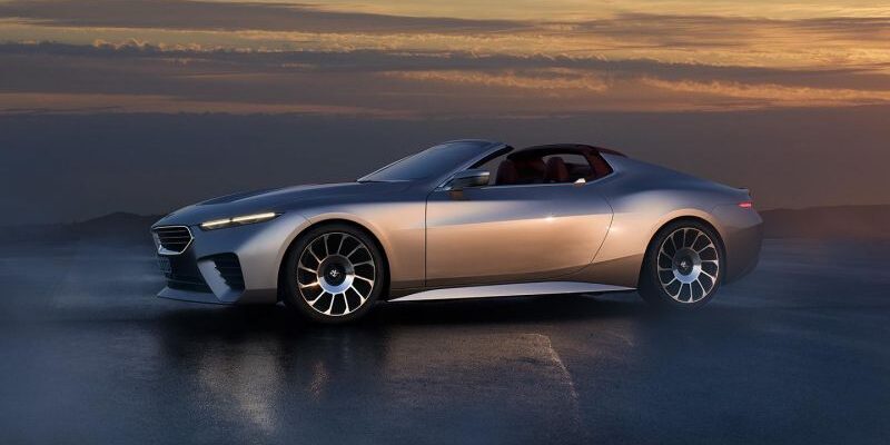 Компания BMW показала новое купе за $500 тыс. Фото и подробности