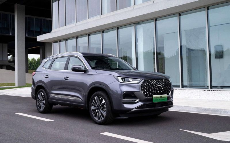 Установлена ​​причина возгорания кроссовера Chery Tiggo 7 Pro в Подмосковье