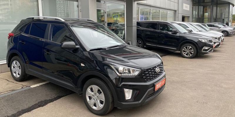 Nissan, Hyundai, Kia: как мы искали живой кроссовер дешевле ₽1,5 млн