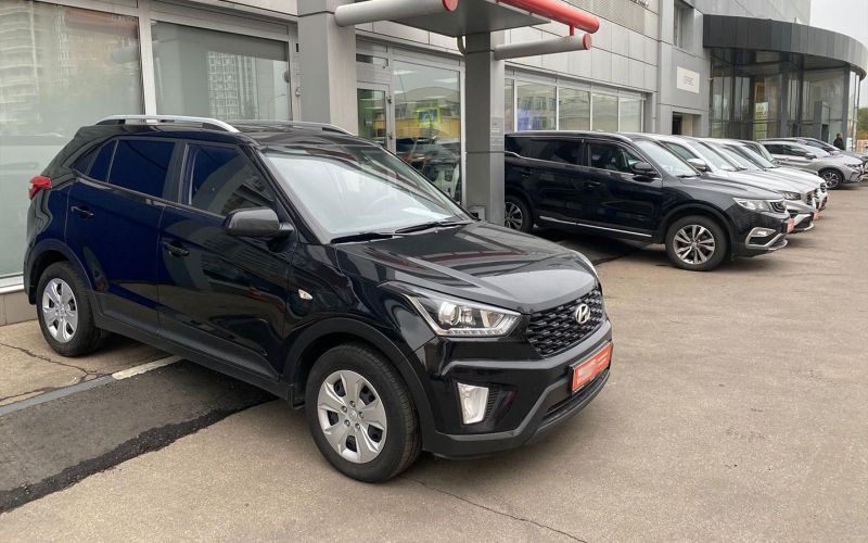 Nissan, Hyundai, Kia: как мы находим живые кроссоверы стоимостью менее 1,5 миллиона фунтов стерлингов