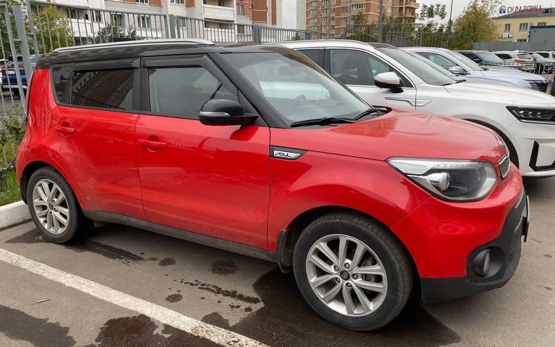 Nissan, Hyundai, Kia: как мы находим живые кроссоверы стоимостью менее 1,5 миллиона фунтов стерлингов