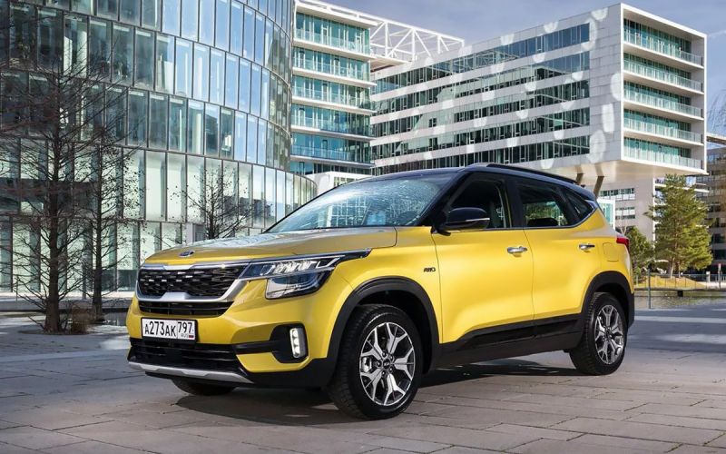 Новые Kia в России: какие модели легко купить у дилеров за 2,5 миллиона евро