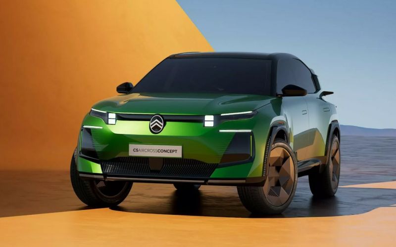 Самая привлекательная новинка Парижского автосалона. Какие модели привезут в Россию