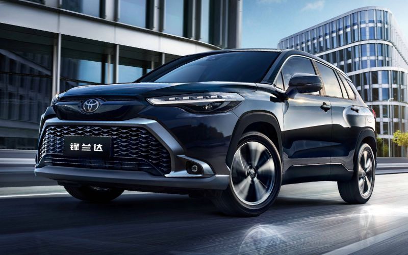 В Россию привозят новые модели от Kia, Toyota и Volkswagen. Фото, комплектация, цена