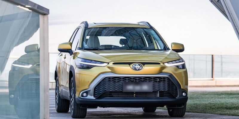 В Россию привезли новые модели Kia, Toyota и VW. Фото, комплектации, цены