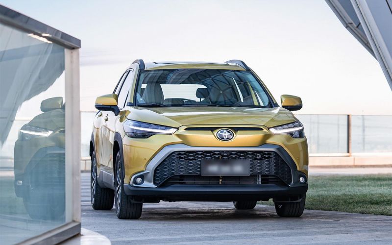 В Россию привозят новые модели от Kia, Toyota и Volkswagen. Фото, комплектация, цена