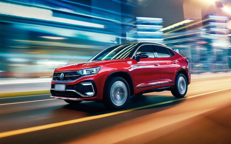 В Россию привозят новые модели от Kia, Toyota и Volkswagen. Фото, комплектация, цена