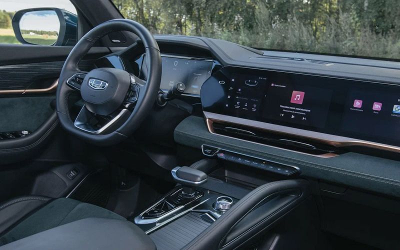 Сколько стоит владение кроссовером Geely Monjaro