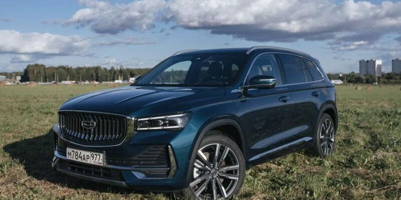 Во сколько обойдется владение кроссовером Geely Monjaro