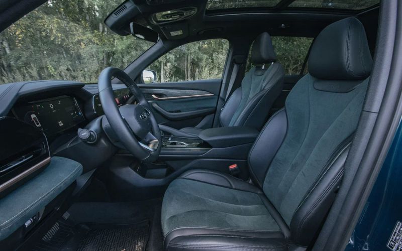 Сколько стоит владение кроссовером Geely Monjaro