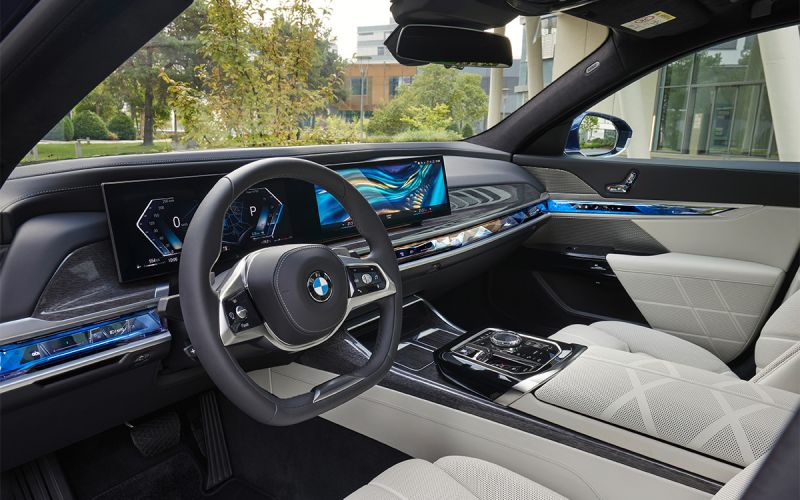 Сколько стоит владение седаном BMW 7 серии премиум-класса


