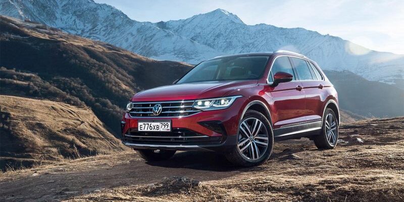 Volkswagen ответил на вопрос о поддержке российских авто в 2025 году