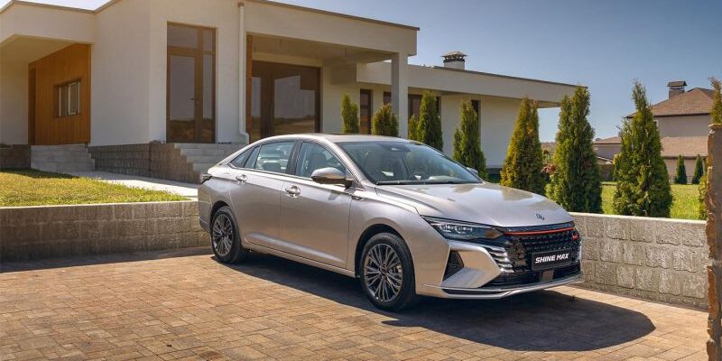 Бизнес по-китайски. Во сколько обойдется владение Dongfeng Shine Max