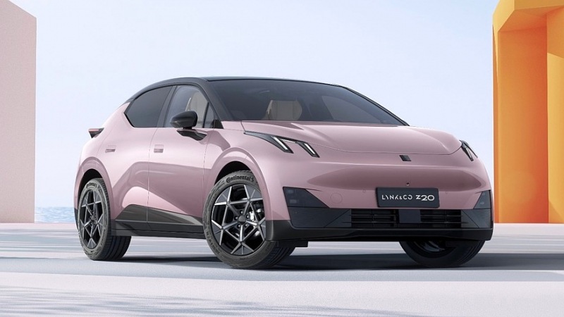 Швед: Lynk & Co покидает Volvo и контролируется Zeekr