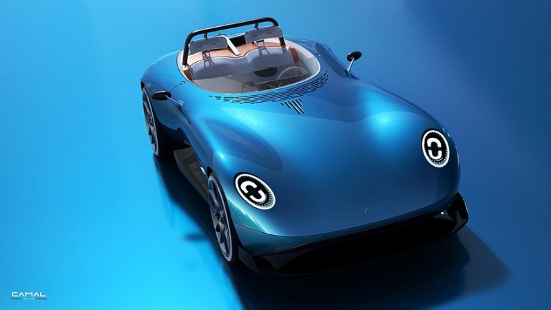 Camal Scoperta: еще одна элегантная итальянская баркетта, созданная на основе Caterham Seven