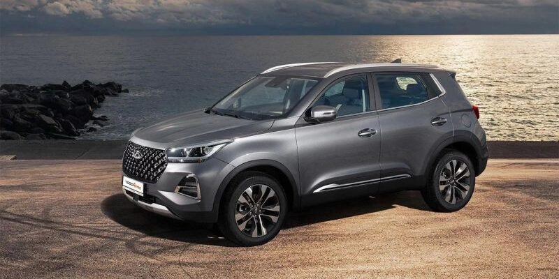 Chery Tiggo 4 Pro стал самой популярной иномаркой в России. Он подешевел