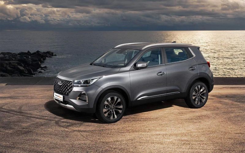 Chery Tiggo 4 Pro стал самой популярной иномаркой в ​​России. Цены упали