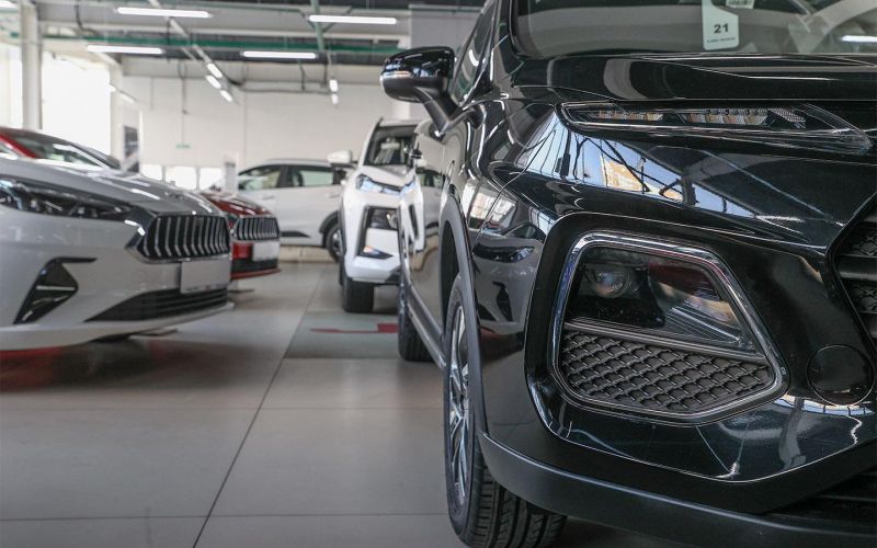 Эксперты прогнозируют спад российского авторынка причина