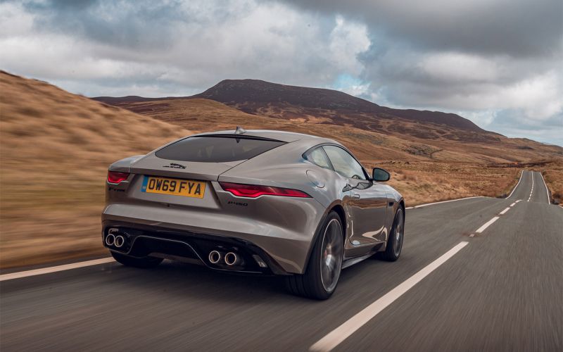 Jaguar прекратил продажу автомобилей в Великобритании нет очевидной причины