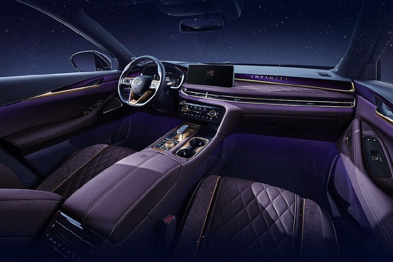 Кроссовер Infiniti QX60 получил «бум» на фоне слабых продаж