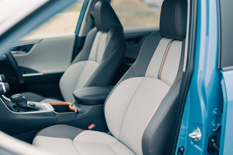 Кроссовер Toyota RAV4 в Японии будет доступен только с полным приводом