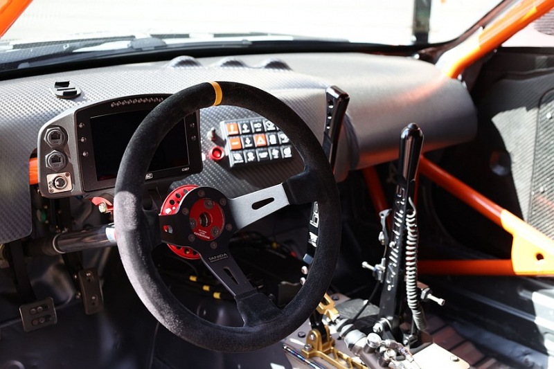 Круче ДеКея из «Форсажа»: Nissan 350Z, доработанный для RDS GP
