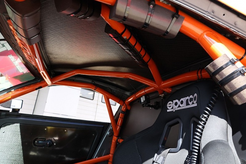Круче ДеКея из «Форсажа»: Nissan 350Z, доработанный для RDS GP