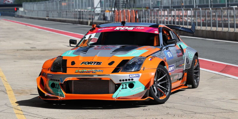 Круче, чем у ДиКея в Форсаже: тюнинг Nissan 350Z для RDS GP