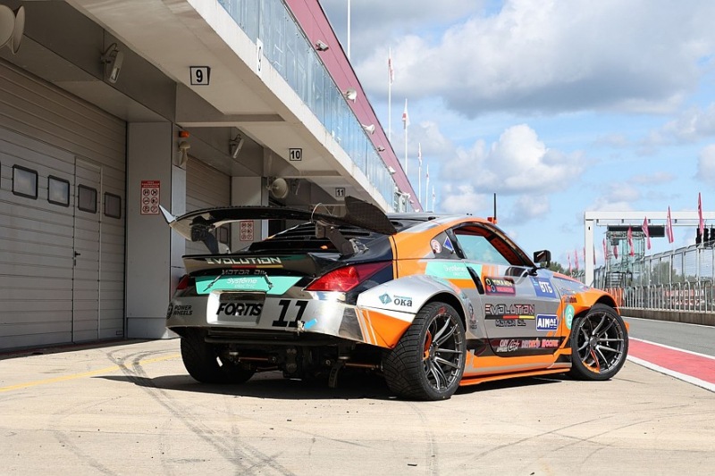 Круче ДеКея из «Форсажа»: Nissan 350Z, доработанный для RDS GP