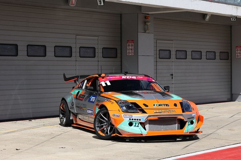 Круче ДеКея из «Форсажа»: Nissan 350Z, доработанный для RDS GP